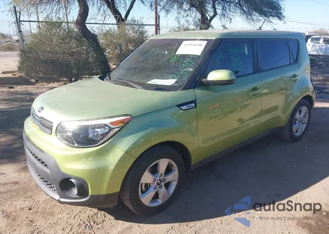 2019 Kia Soul from USA, damaged, VIN KNDJN2A2XK7912775
